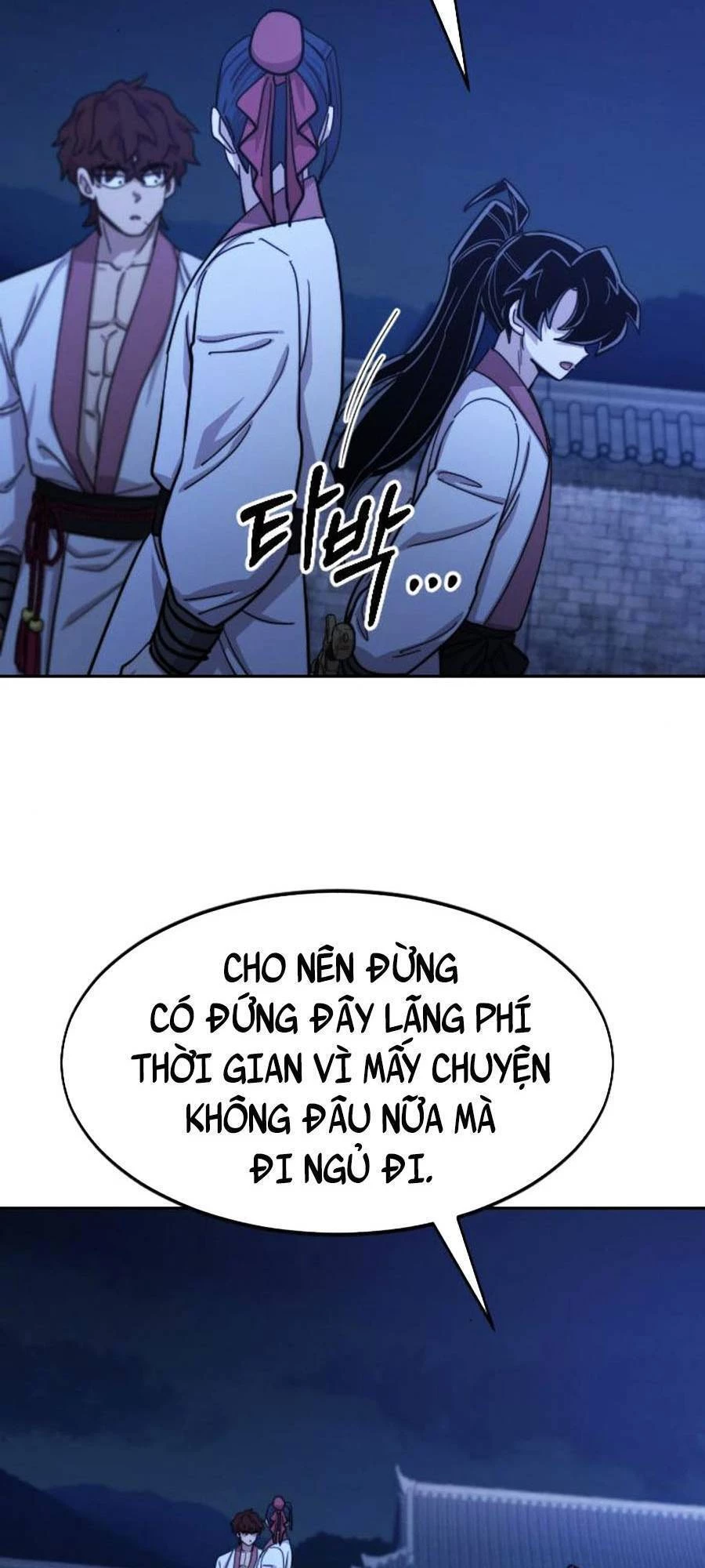 Hoa Sơn Tái Xuất Chapter 56 - Trang 3