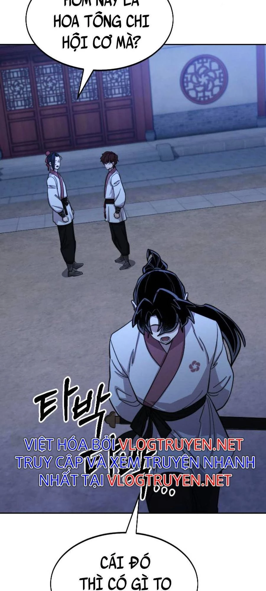 Hoa Sơn Tái Xuất Chapter 56 - Trang 3