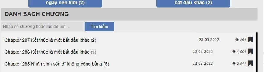 Hoa Sơn Tái Xuất Chapter 56 - Trang 3