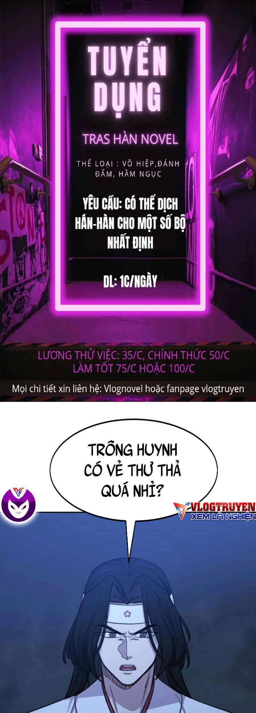 Hoa Sơn Tái Xuất Chapter 57 - Trang 3