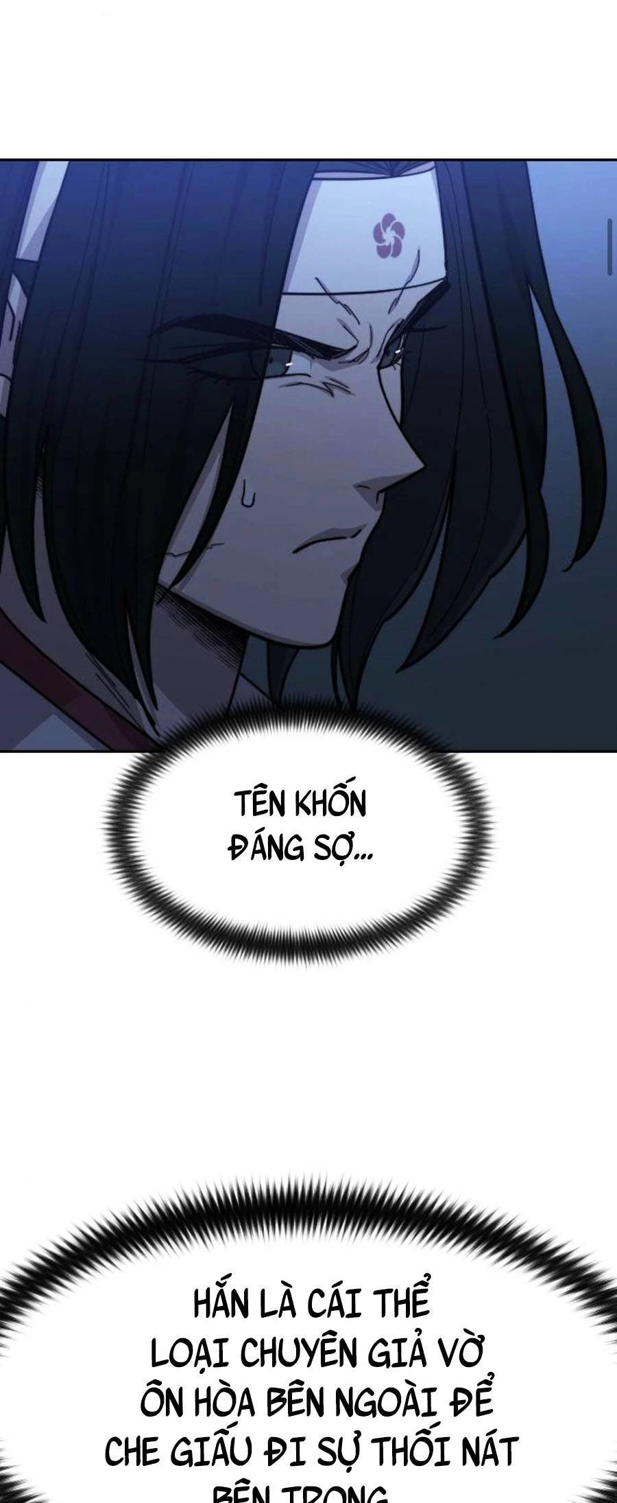 Hoa Sơn Tái Xuất Chapter 57 - Trang 3