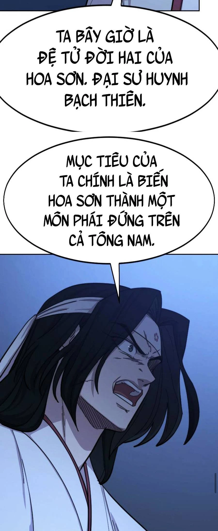 Hoa Sơn Tái Xuất Chapter 57 - Trang 3