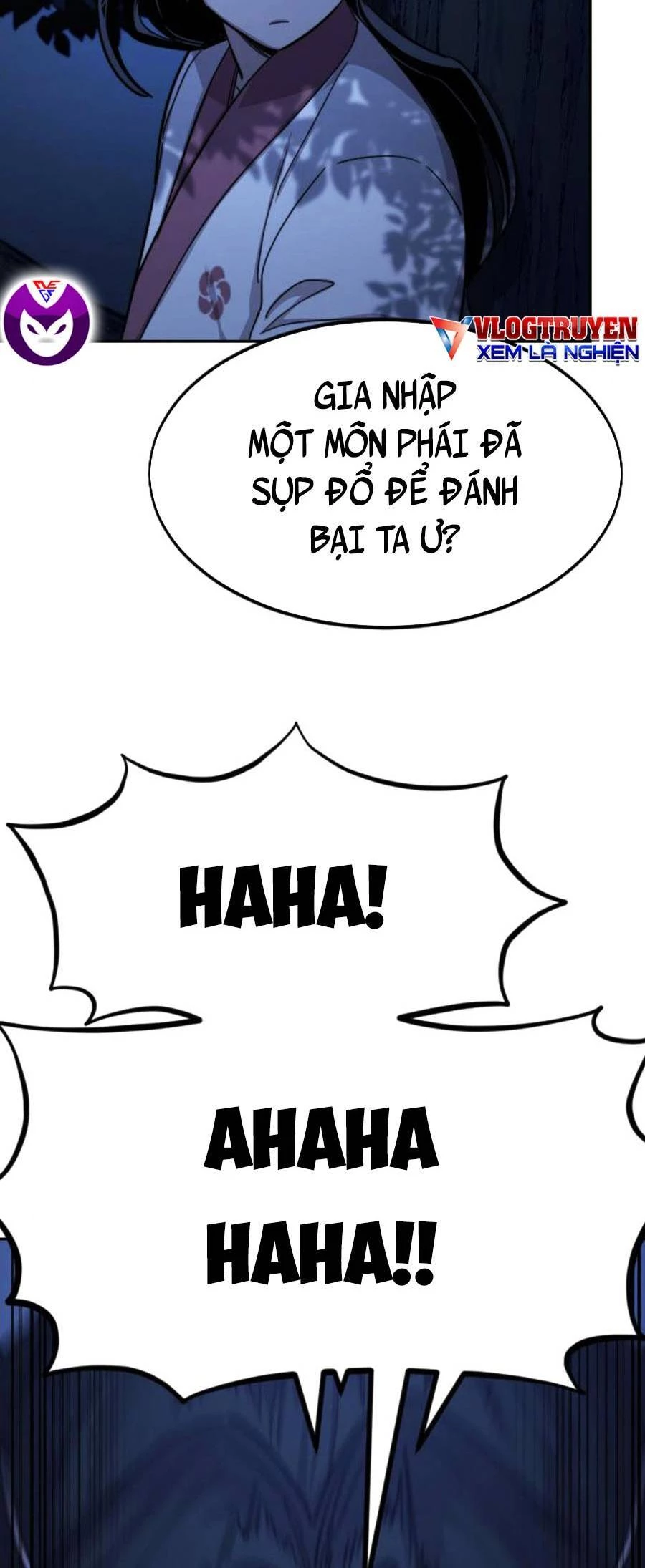 Hoa Sơn Tái Xuất Chapter 57 - Trang 3