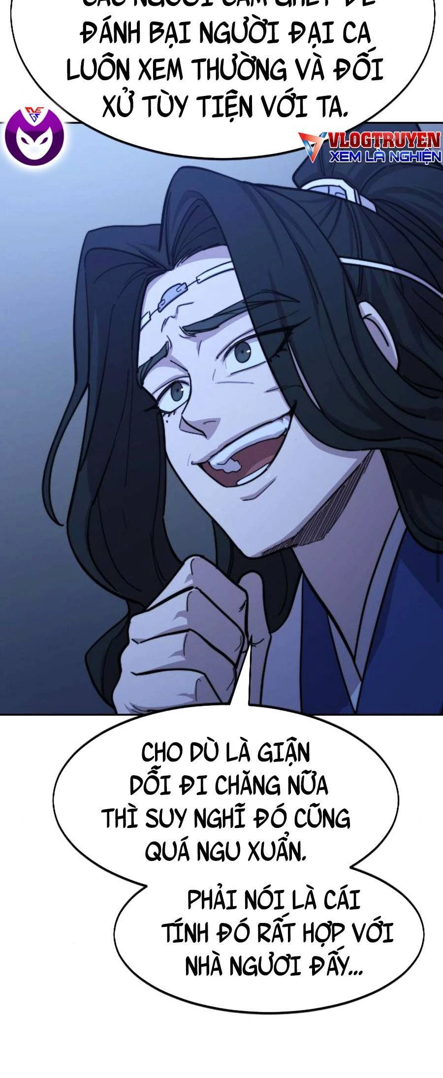 Hoa Sơn Tái Xuất Chapter 57 - Trang 3