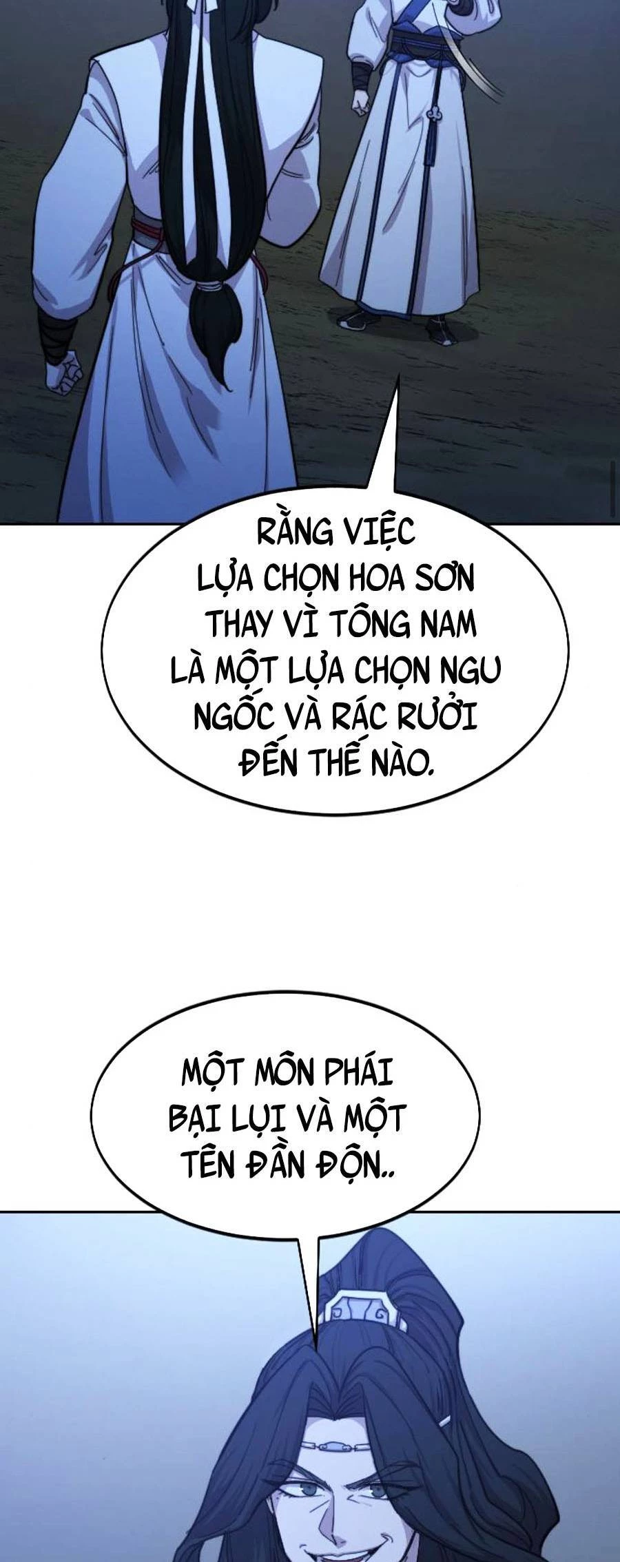 Hoa Sơn Tái Xuất Chapter 57 - Trang 3