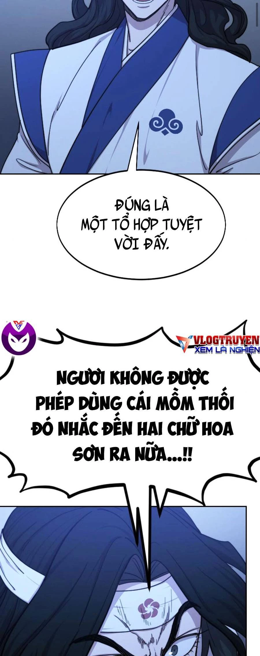 Hoa Sơn Tái Xuất Chapter 57 - Trang 3