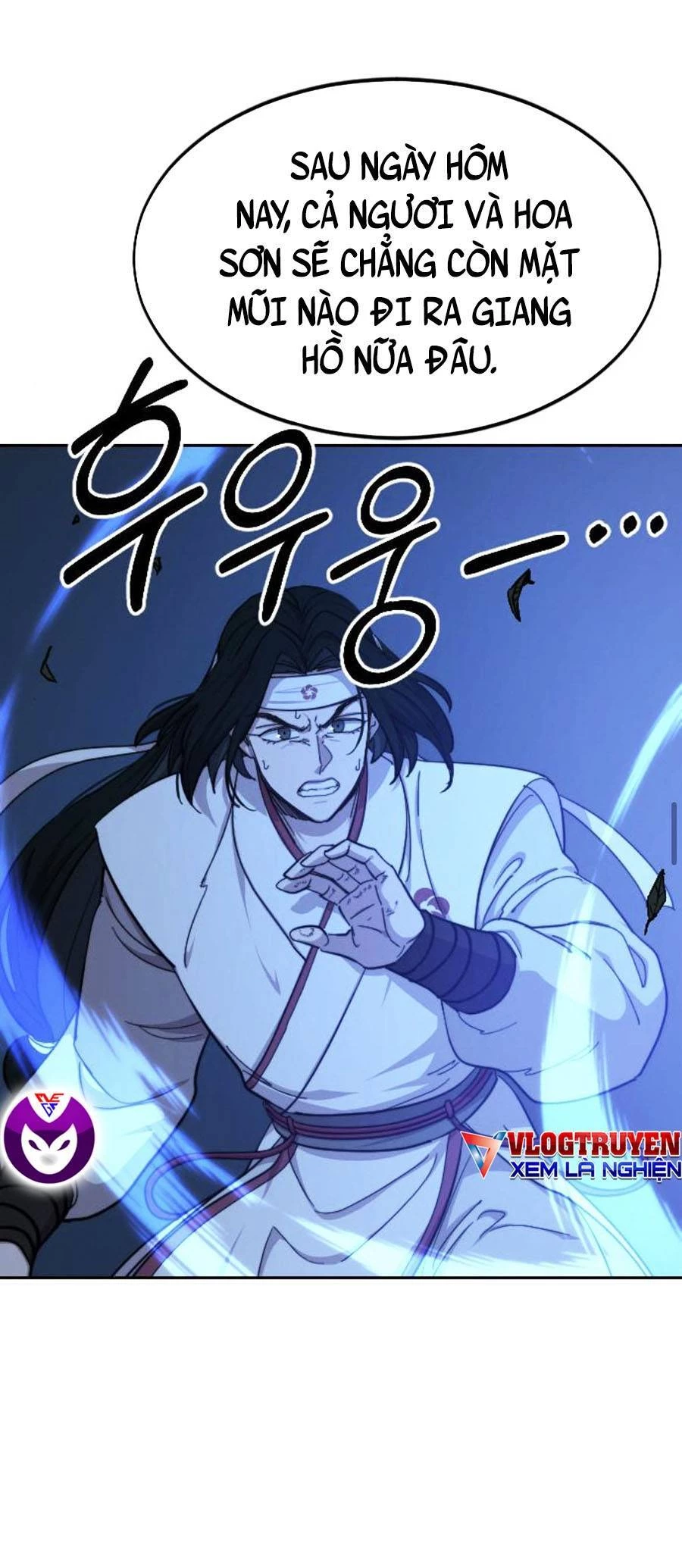 Hoa Sơn Tái Xuất Chapter 57 - Trang 3