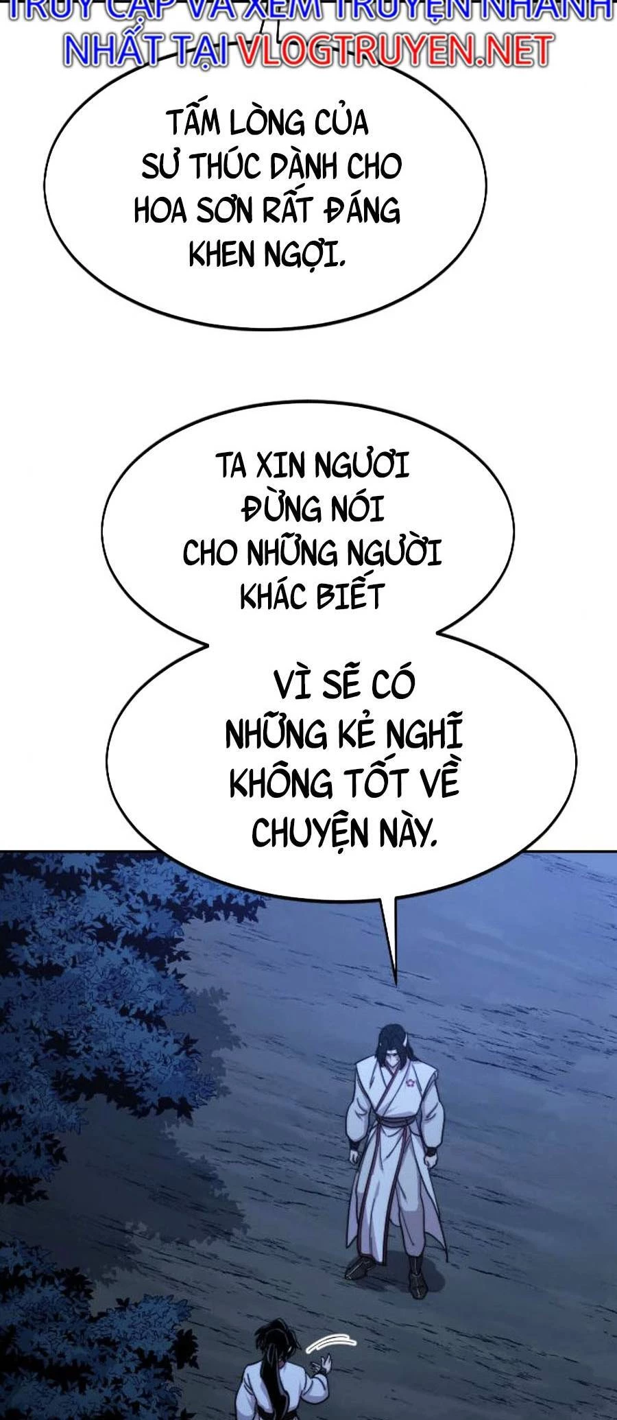 Hoa Sơn Tái Xuất Chapter 57 - Trang 3