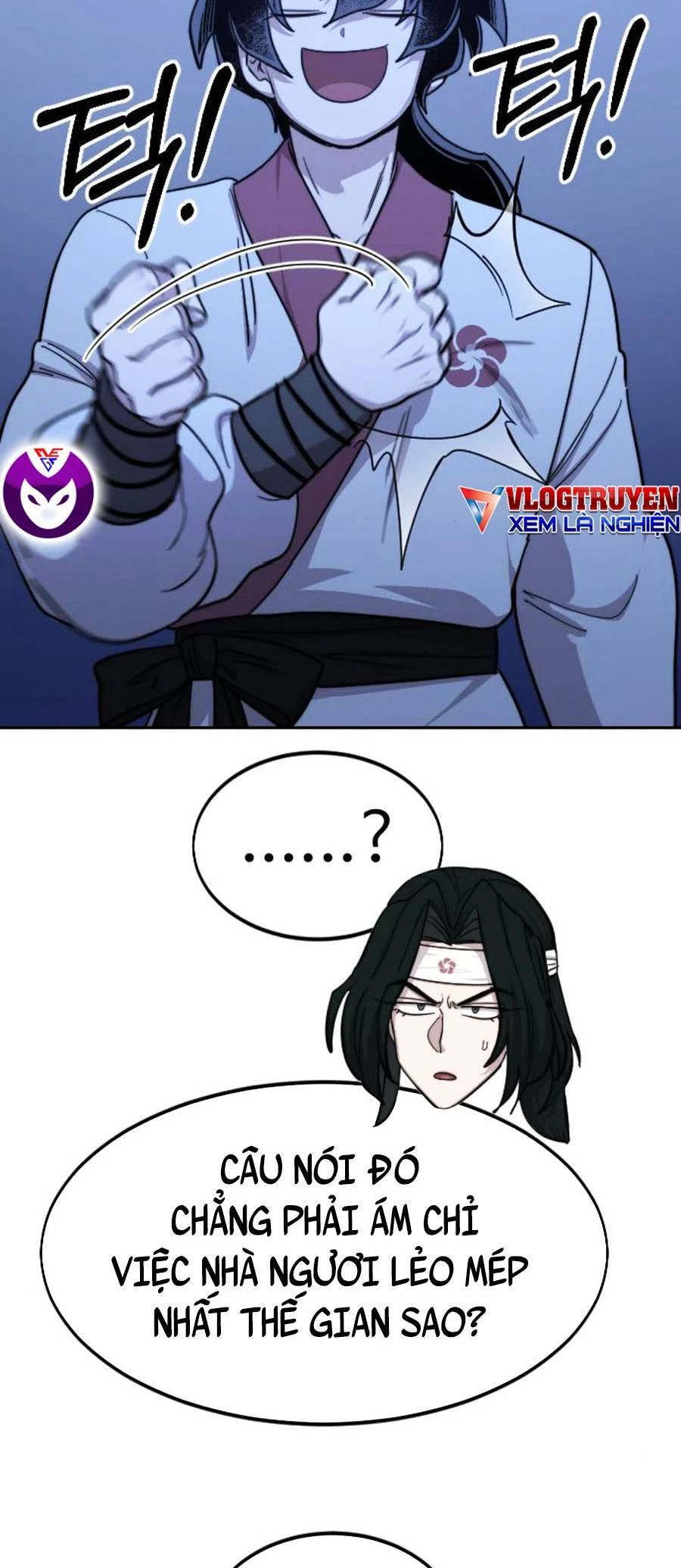 Hoa Sơn Tái Xuất Chapter 57 - Trang 3