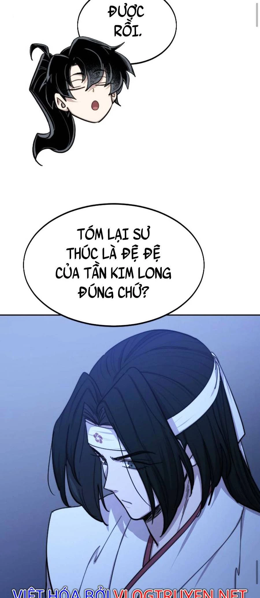 Hoa Sơn Tái Xuất Chapter 57 - Trang 3