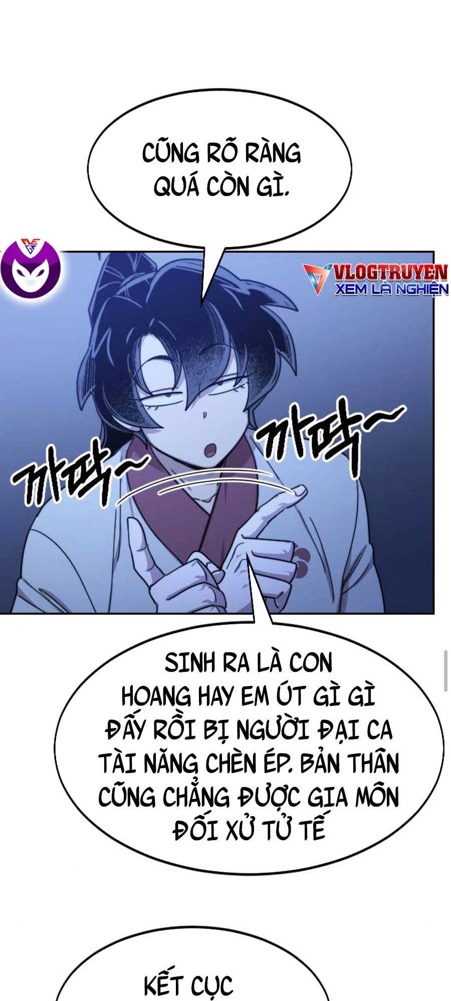 Hoa Sơn Tái Xuất Chapter 57 - Trang 3
