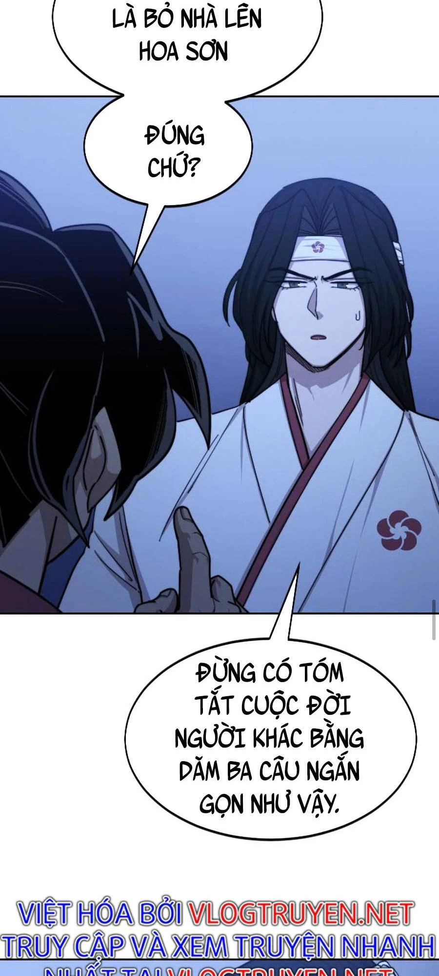 Hoa Sơn Tái Xuất Chapter 57 - Trang 3