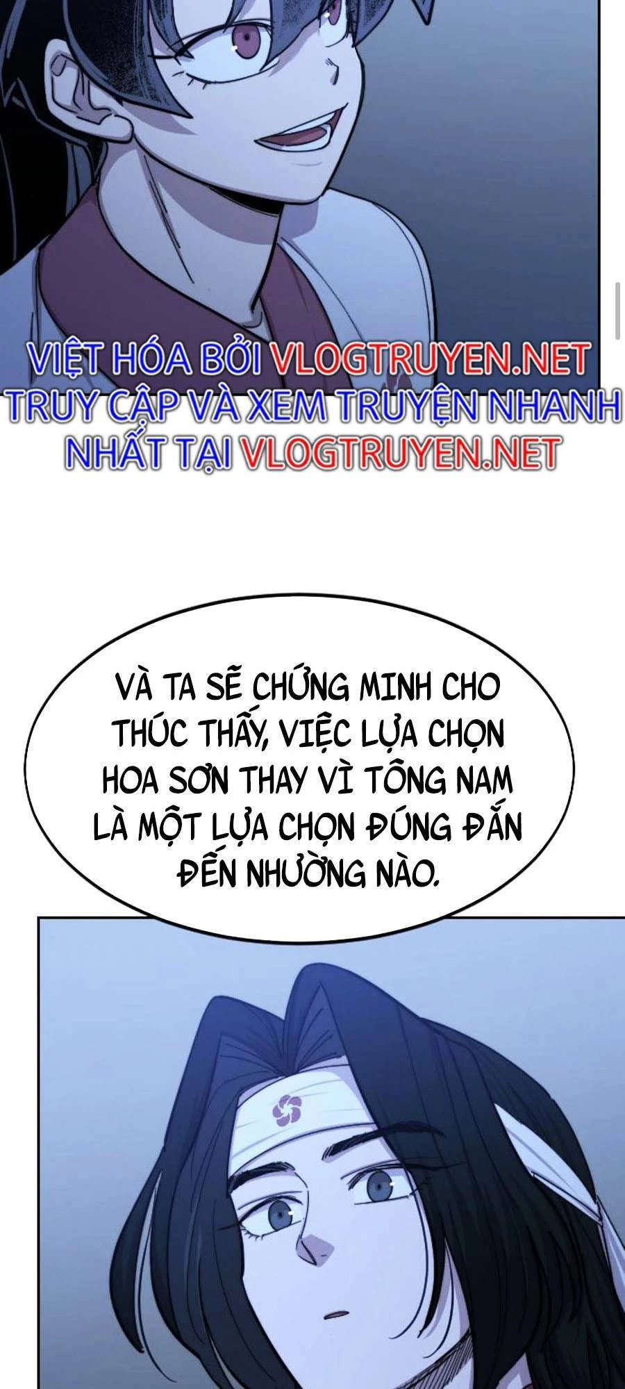 Hoa Sơn Tái Xuất Chapter 57 - Trang 3