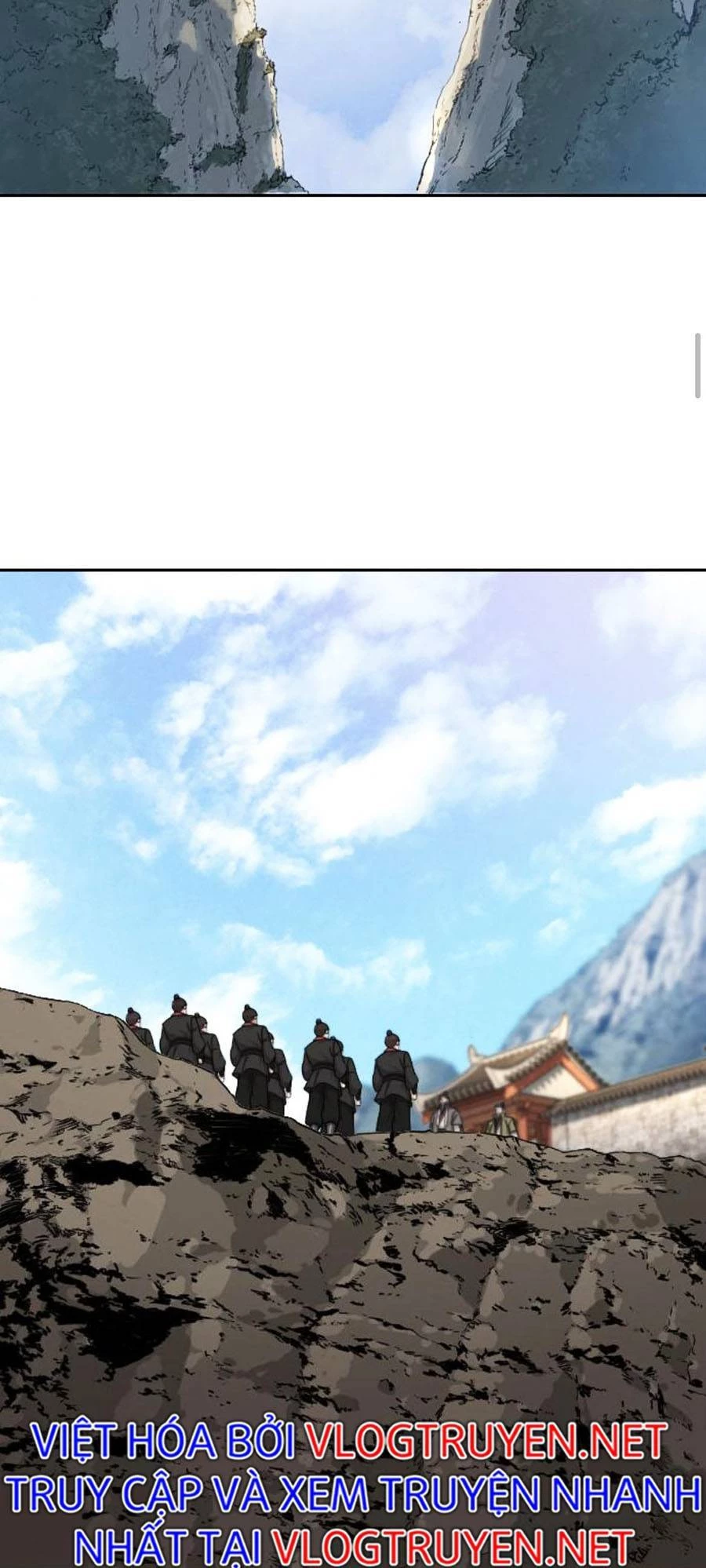 Hoa Sơn Tái Xuất Chapter 57 - Trang 3