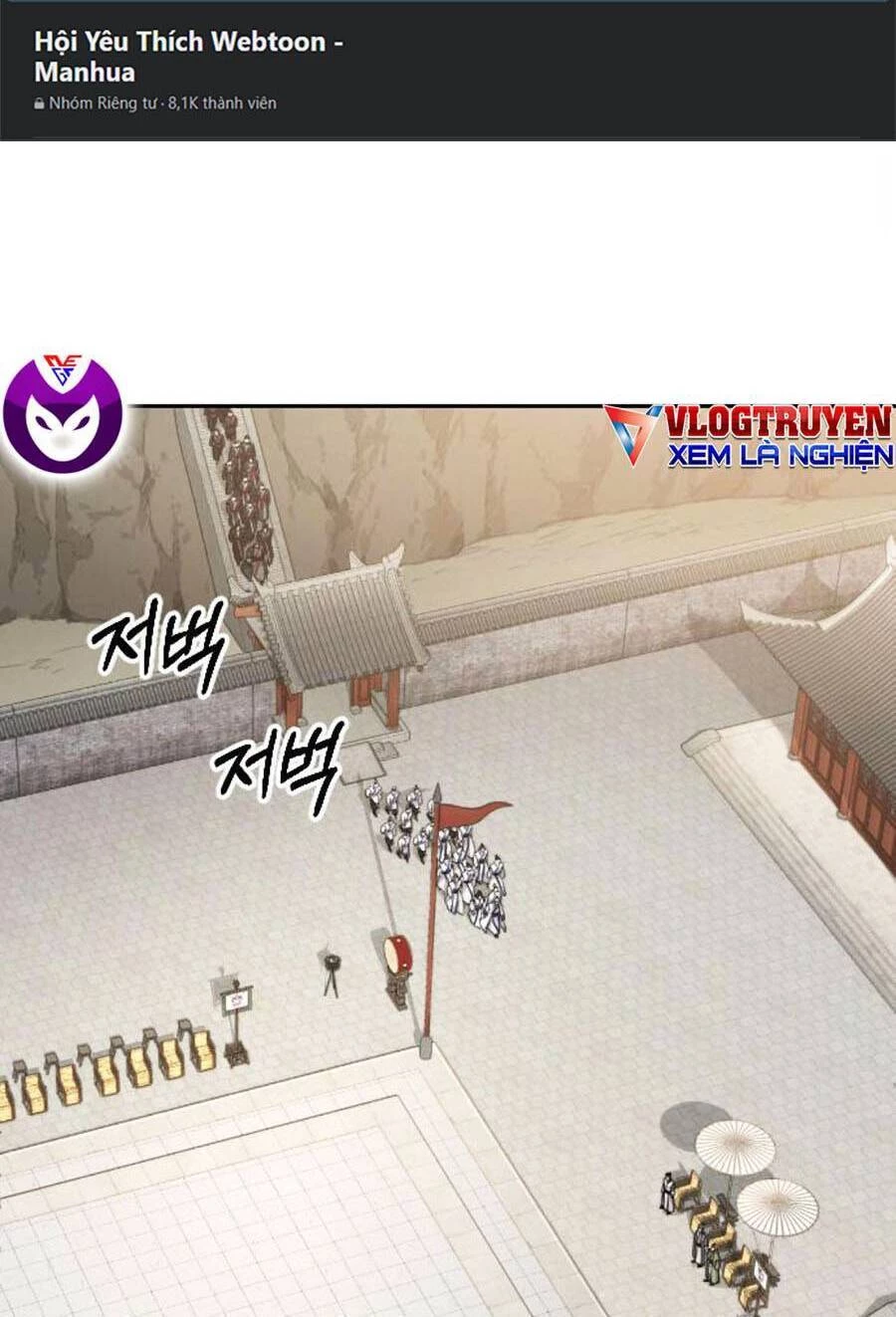 Hoa Sơn Tái Xuất Chapter 58 - Trang 3