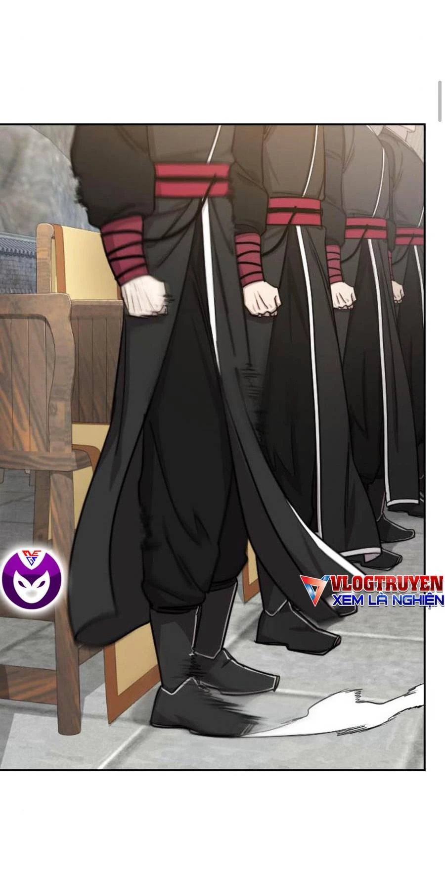 Hoa Sơn Tái Xuất Chapter 58 - Trang 3