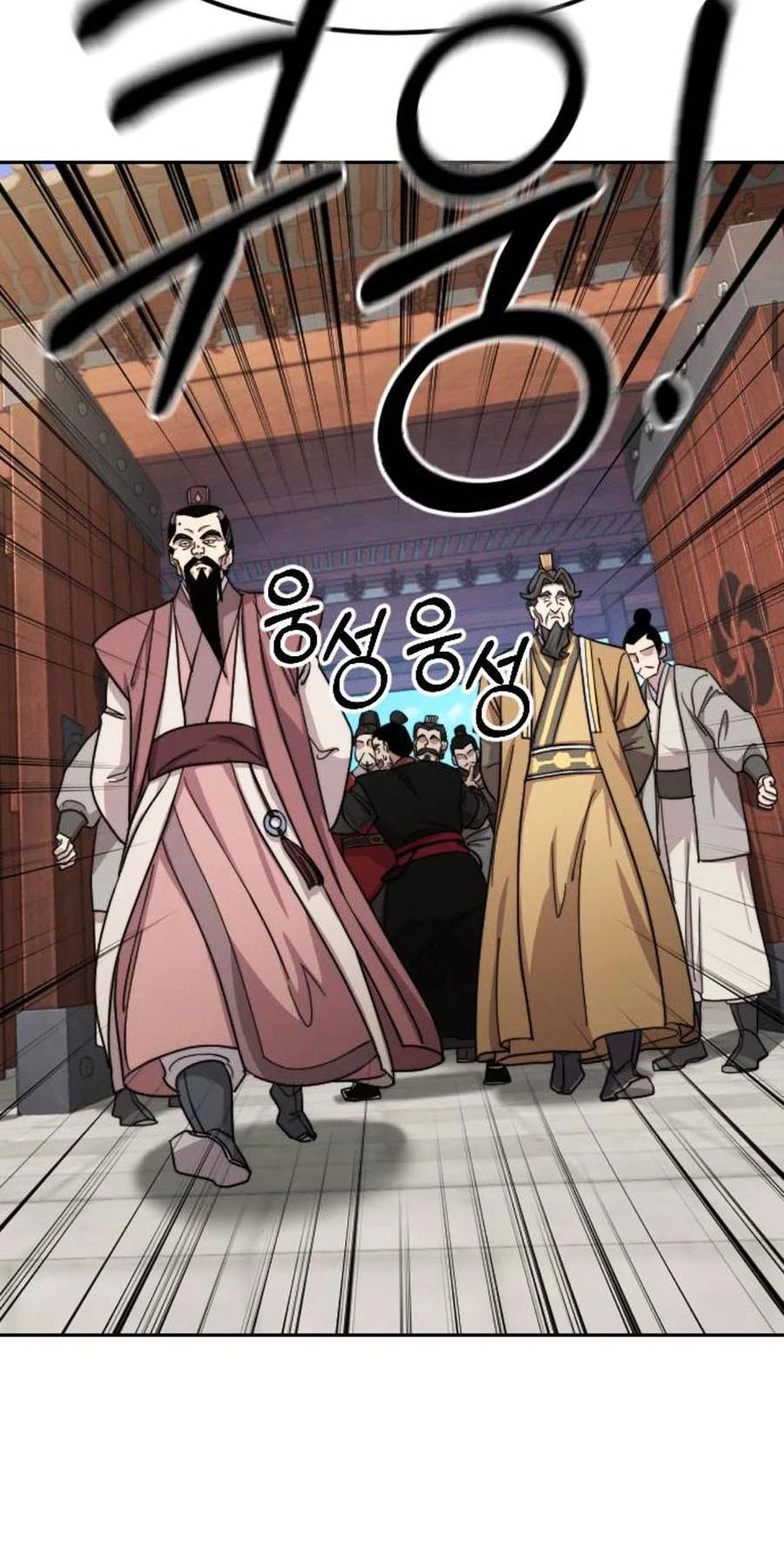 Hoa Sơn Tái Xuất Chapter 58 - Trang 3