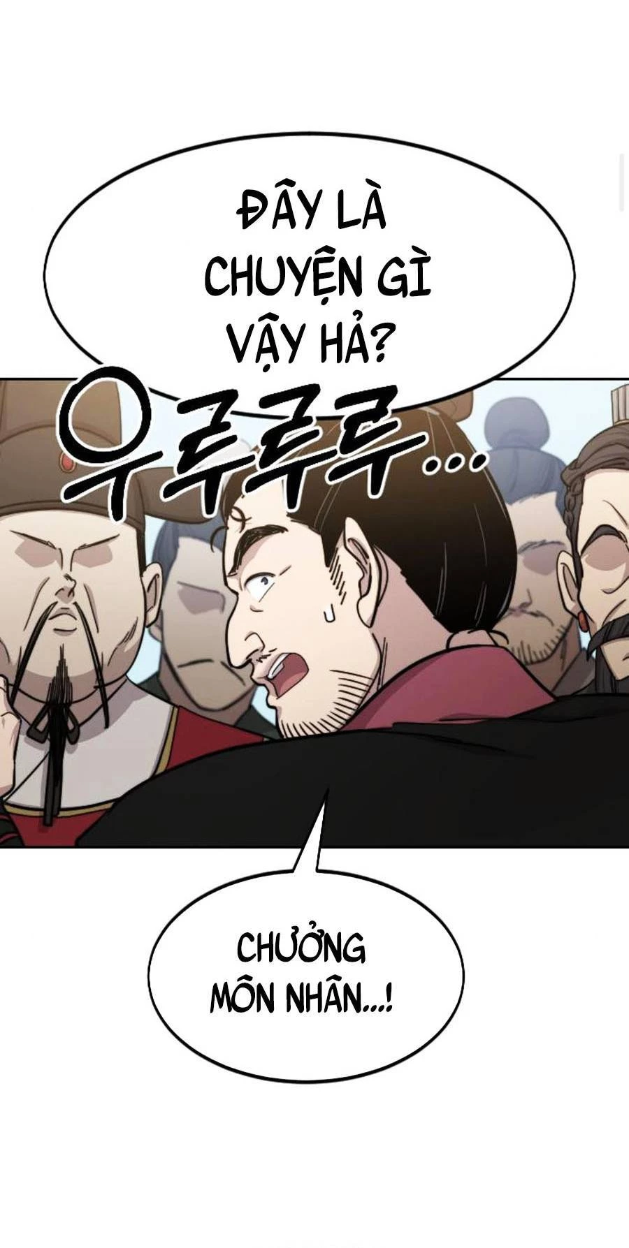 Hoa Sơn Tái Xuất Chapter 58 - Trang 3