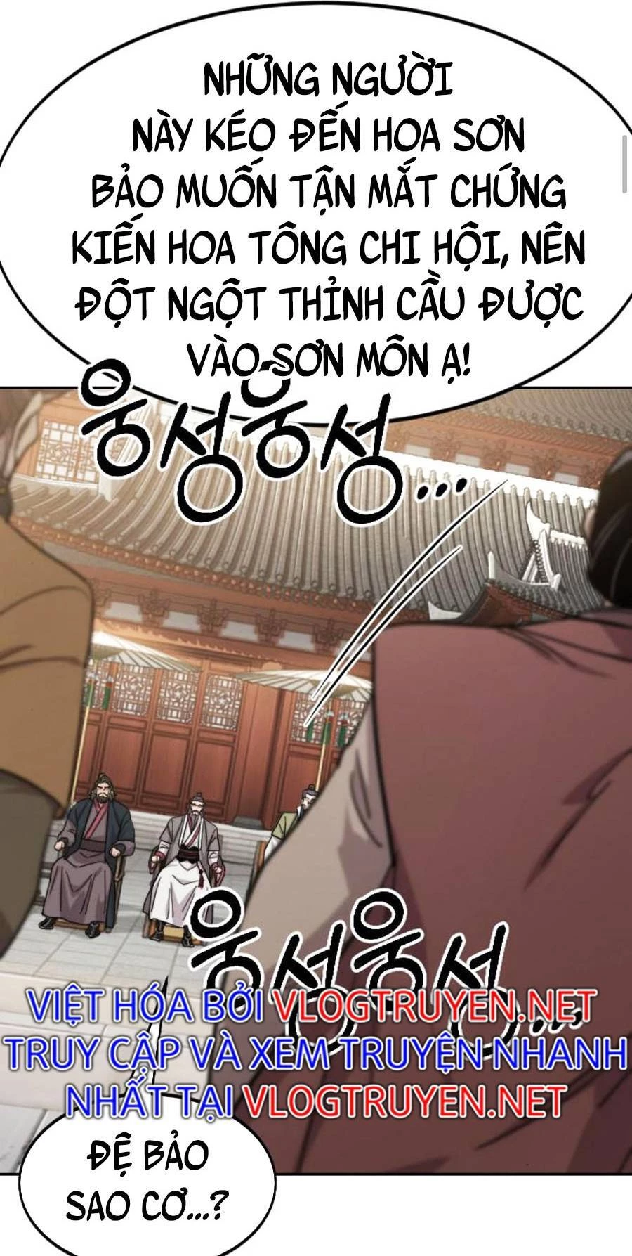 Hoa Sơn Tái Xuất Chapter 58 - Trang 3