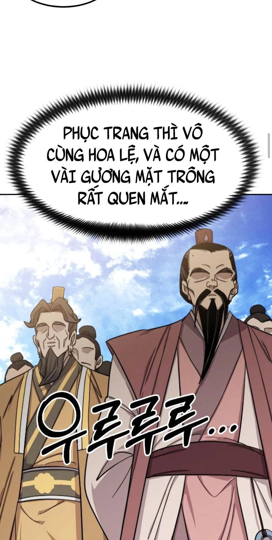 Hoa Sơn Tái Xuất Chapter 58 - Trang 3