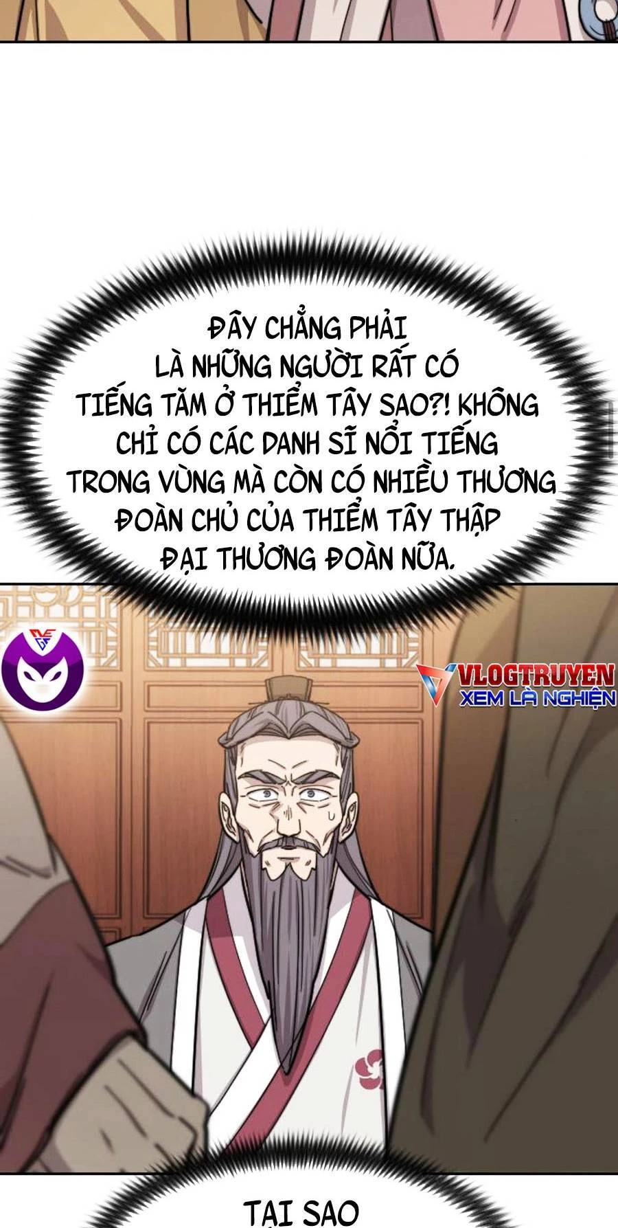 Hoa Sơn Tái Xuất Chapter 58 - Trang 3