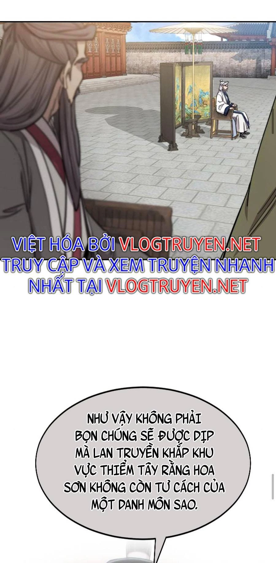 Hoa Sơn Tái Xuất Chapter 58 - Trang 3