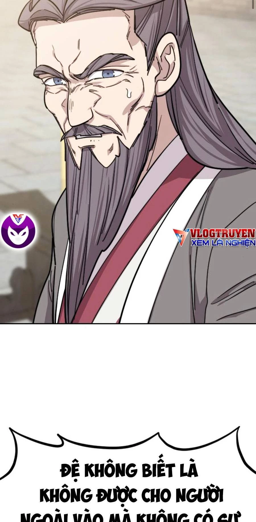 Hoa Sơn Tái Xuất Chapter 58 - Trang 3