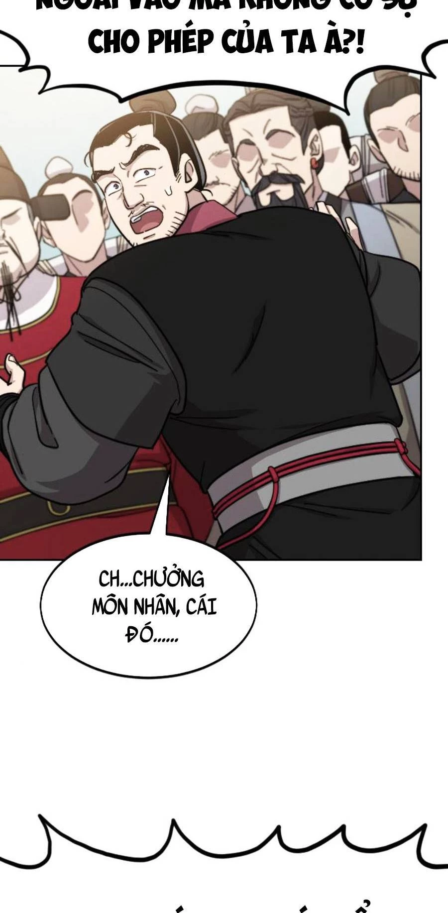 Hoa Sơn Tái Xuất Chapter 58 - Trang 3