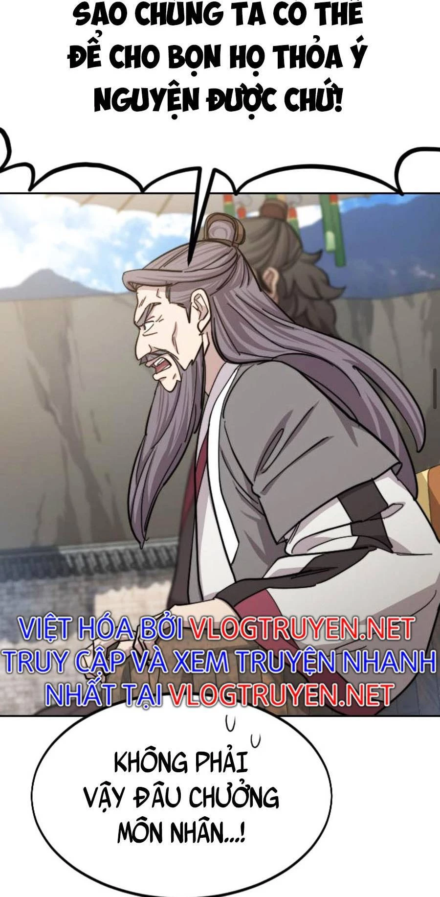 Hoa Sơn Tái Xuất Chapter 58 - Trang 3