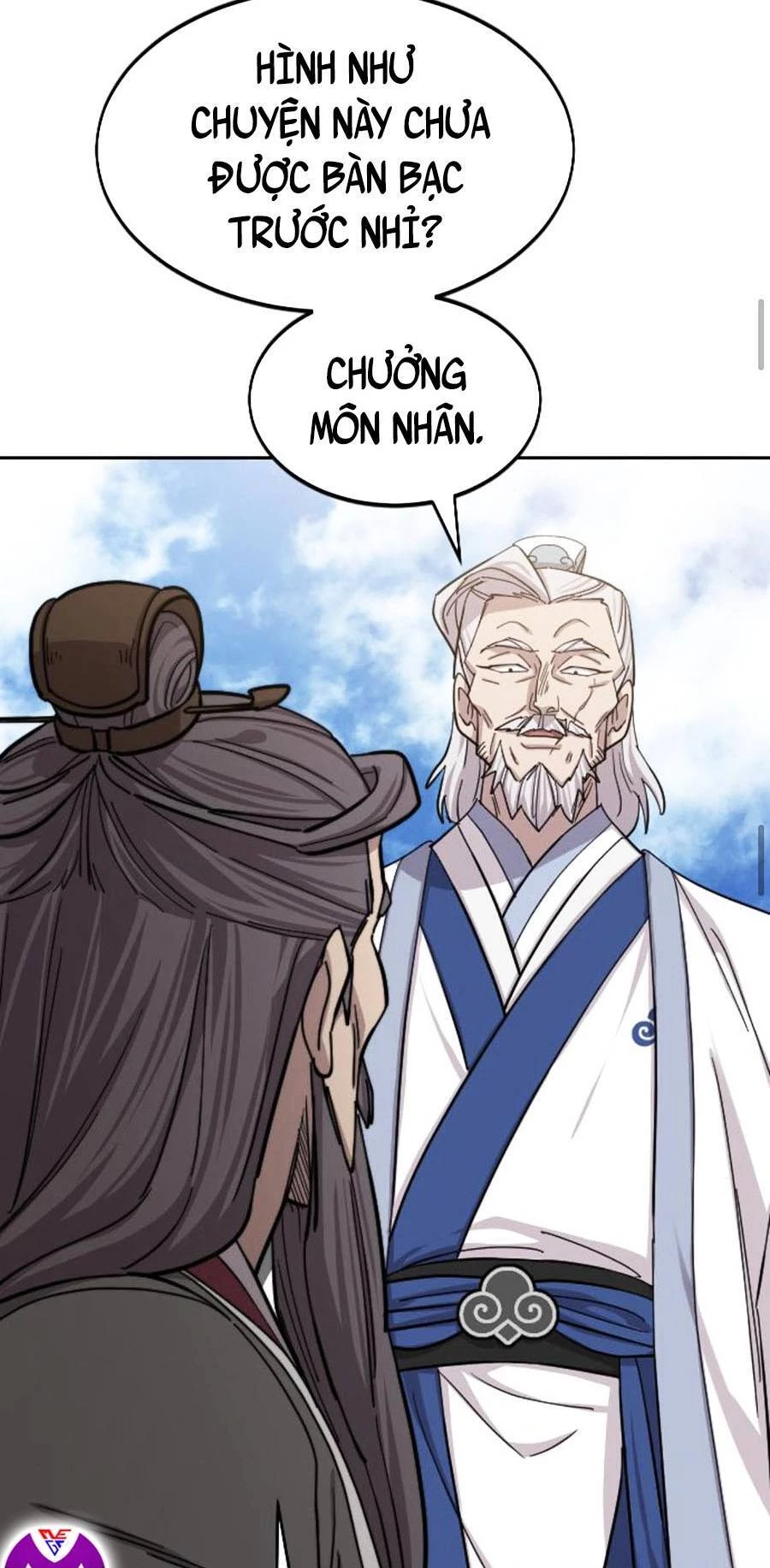 Hoa Sơn Tái Xuất Chapter 58 - Trang 3