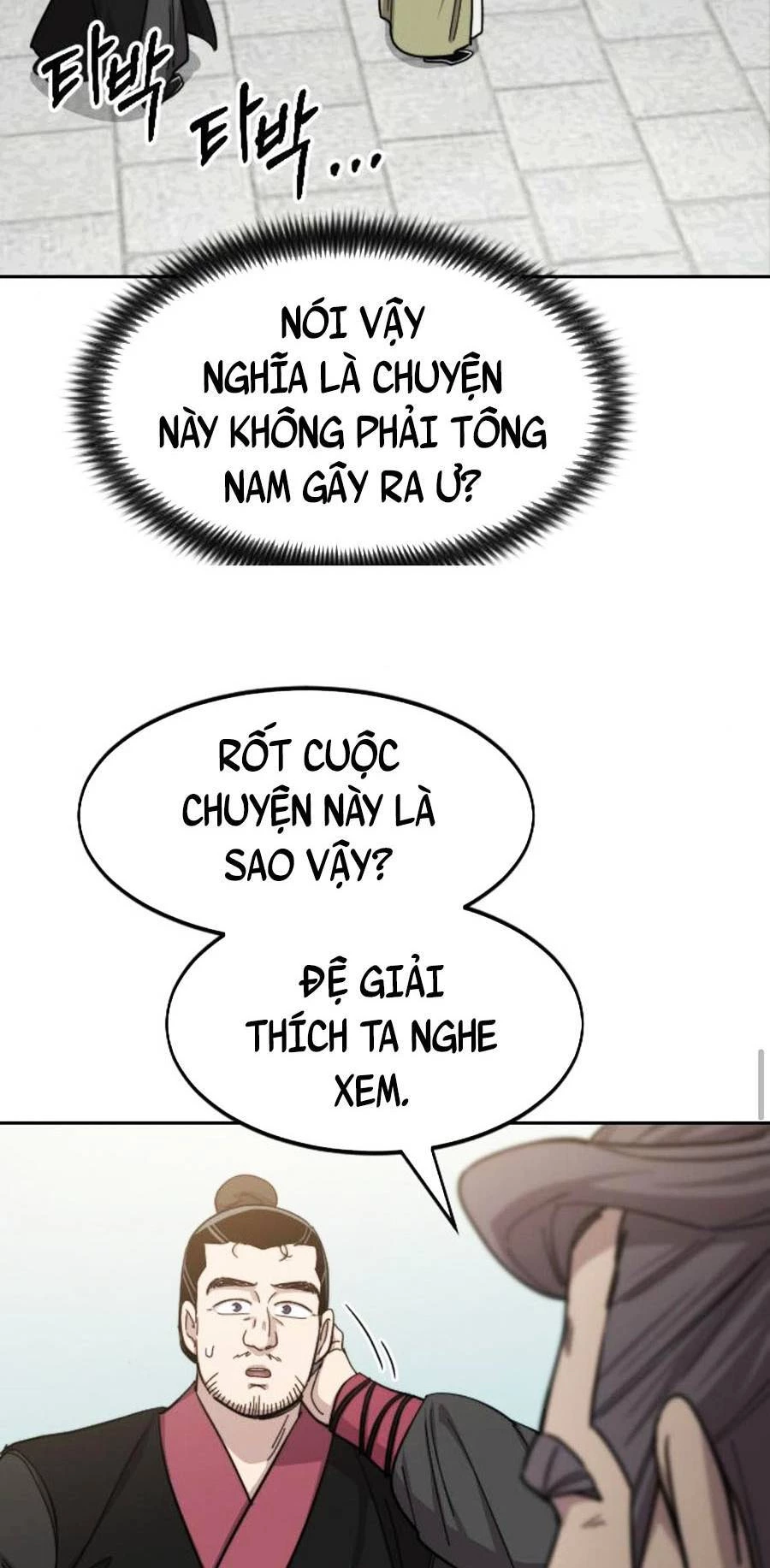 Hoa Sơn Tái Xuất Chapter 58 - Trang 3