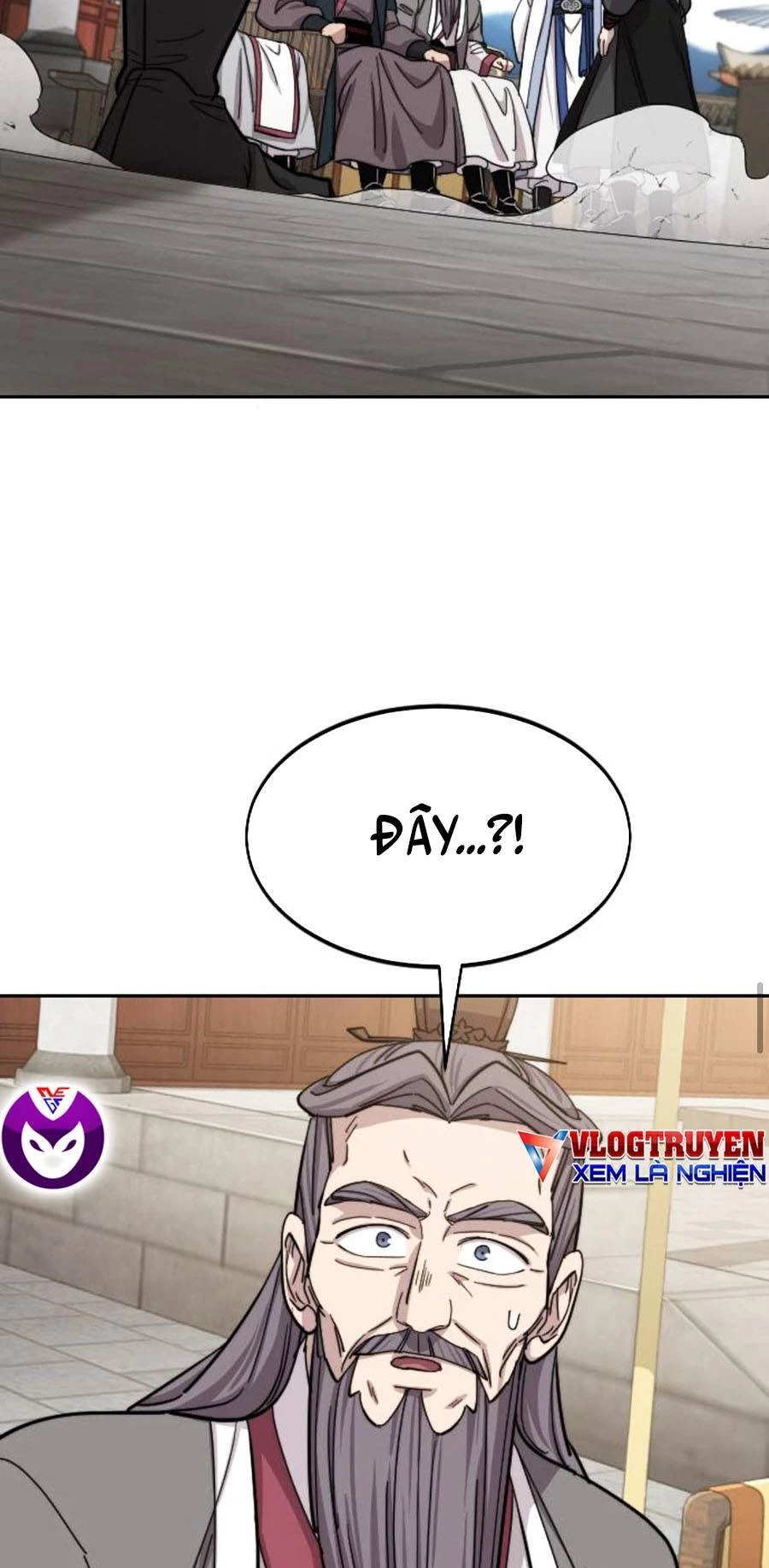 Hoa Sơn Tái Xuất Chapter 58 - Trang 3