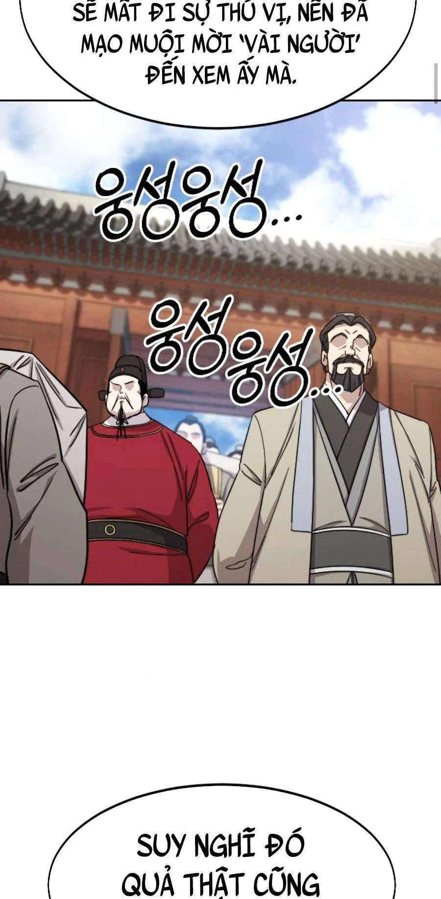 Hoa Sơn Tái Xuất Chapter 58 - Trang 3