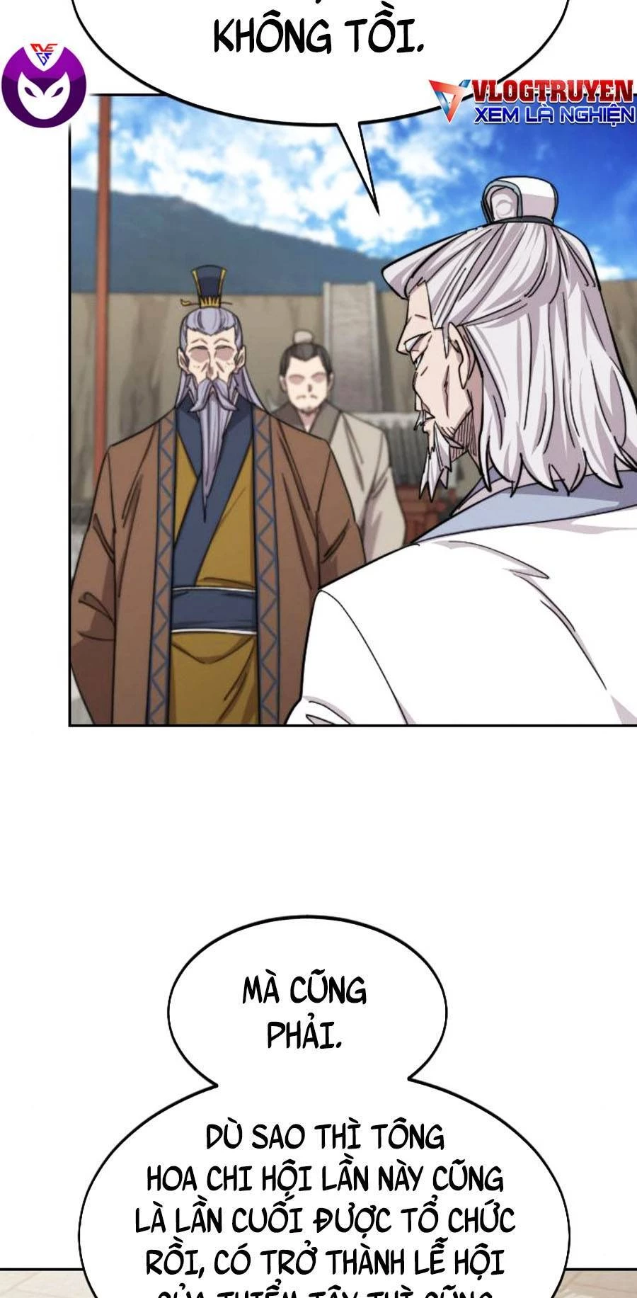 Hoa Sơn Tái Xuất Chapter 58 - Trang 3