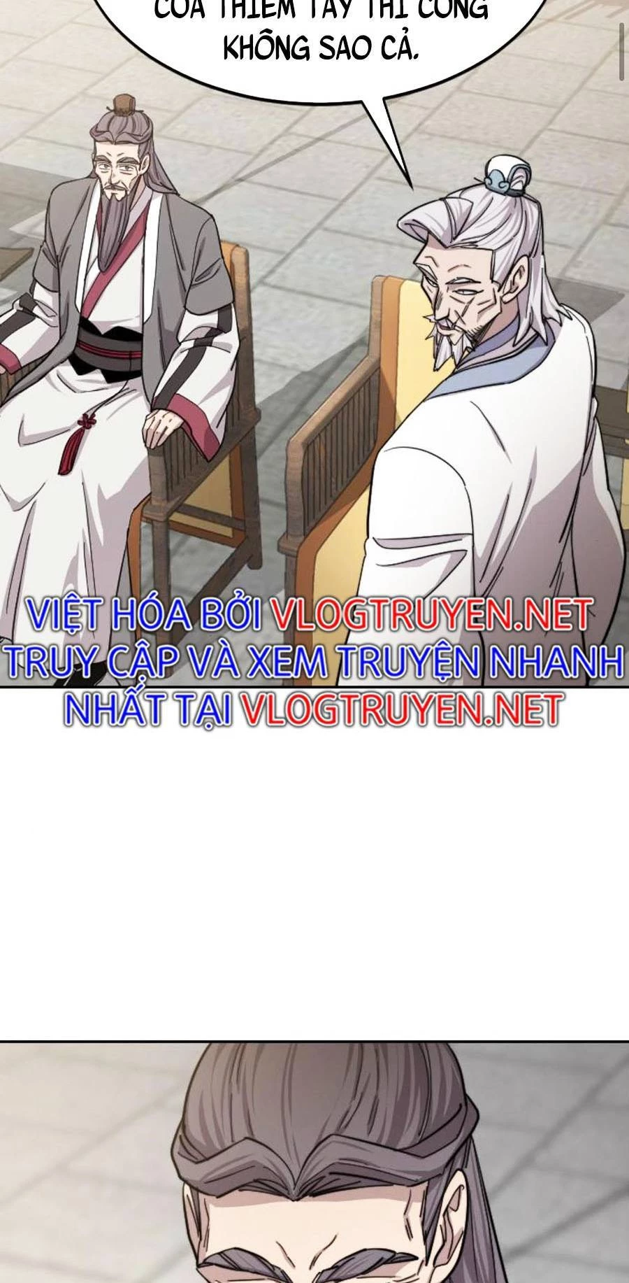 Hoa Sơn Tái Xuất Chapter 58 - Trang 3