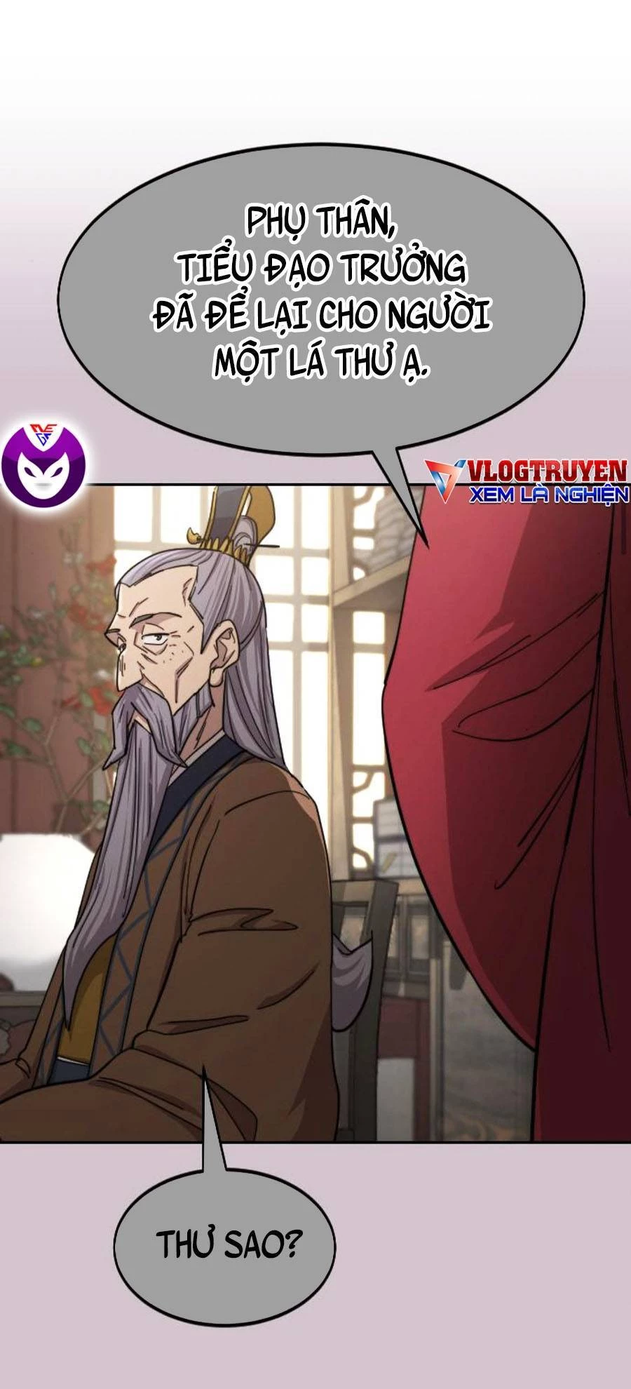 Hoa Sơn Tái Xuất Chapter 58 - Trang 3