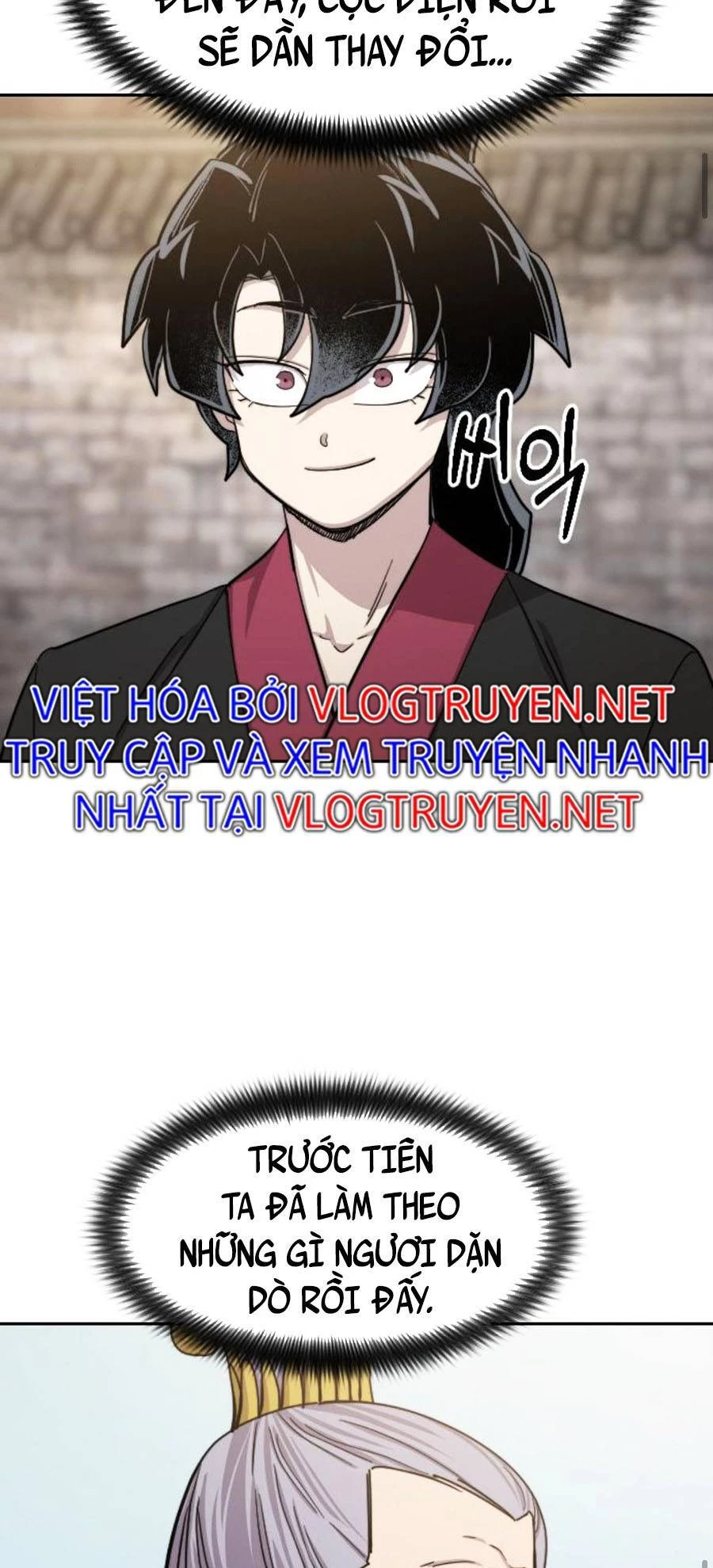 Hoa Sơn Tái Xuất Chapter 58 - Trang 3