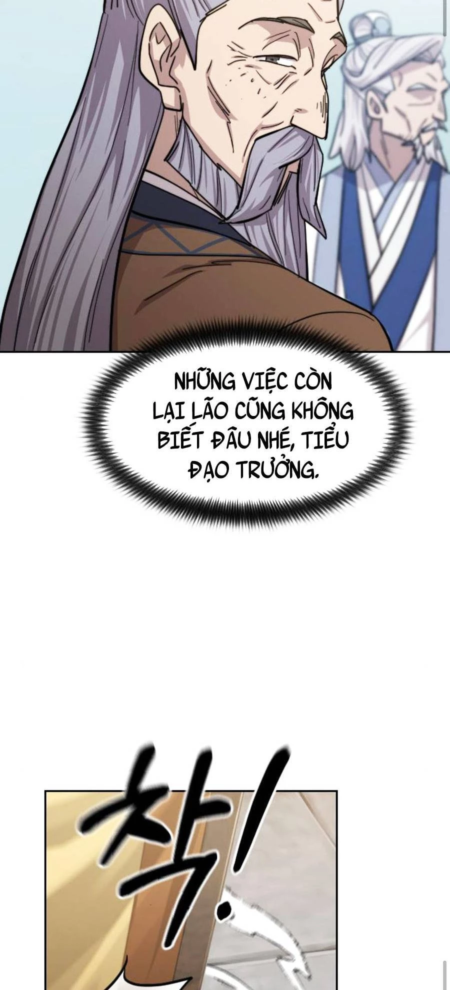 Hoa Sơn Tái Xuất Chapter 58 - Trang 3