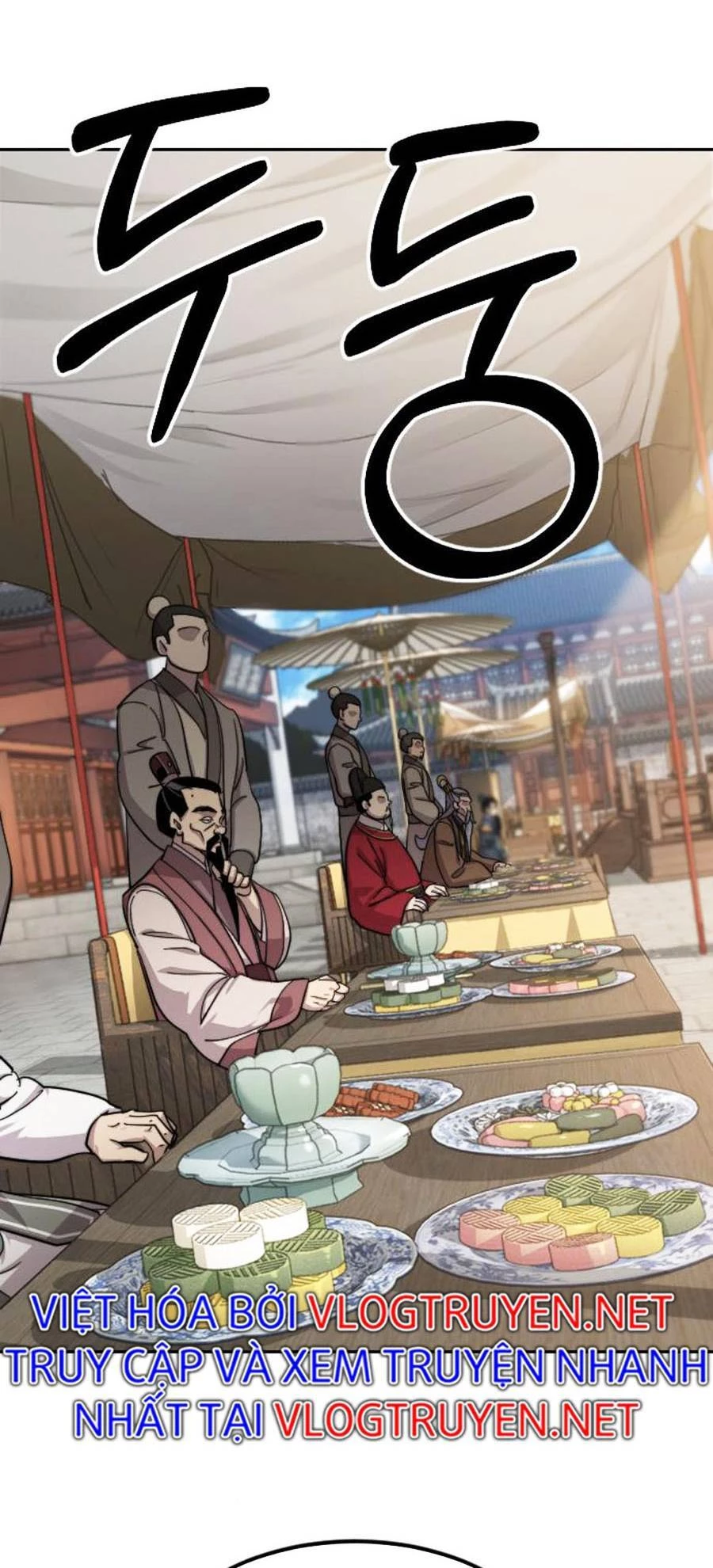 Hoa Sơn Tái Xuất Chapter 58 - Trang 3