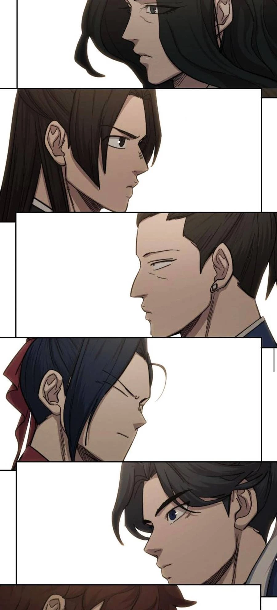 Hoa Sơn Tái Xuất Chapter 58 - Trang 3