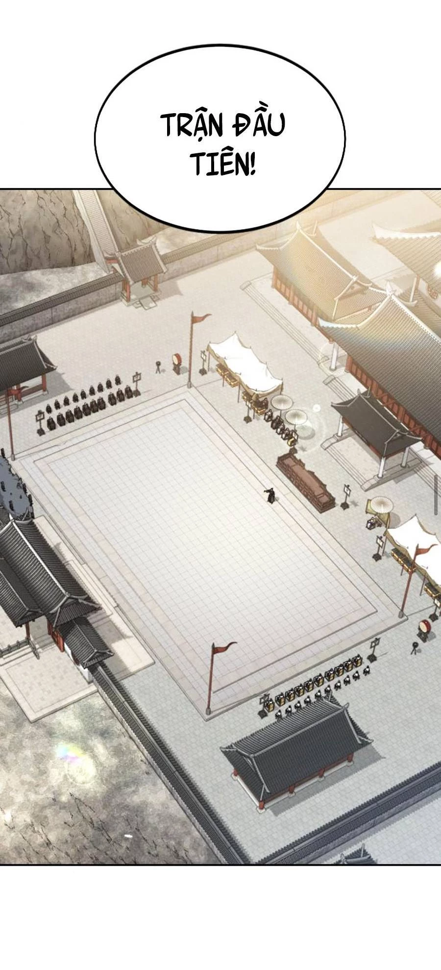 Hoa Sơn Tái Xuất Chapter 58 - Trang 3