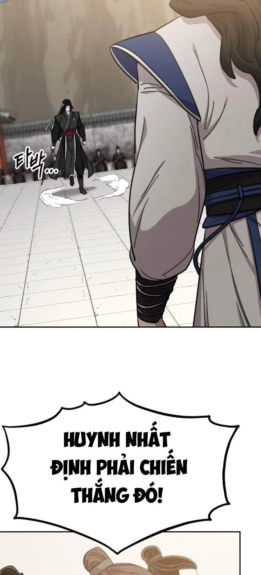 Hoa Sơn Tái Xuất Chapter 58 - Trang 3