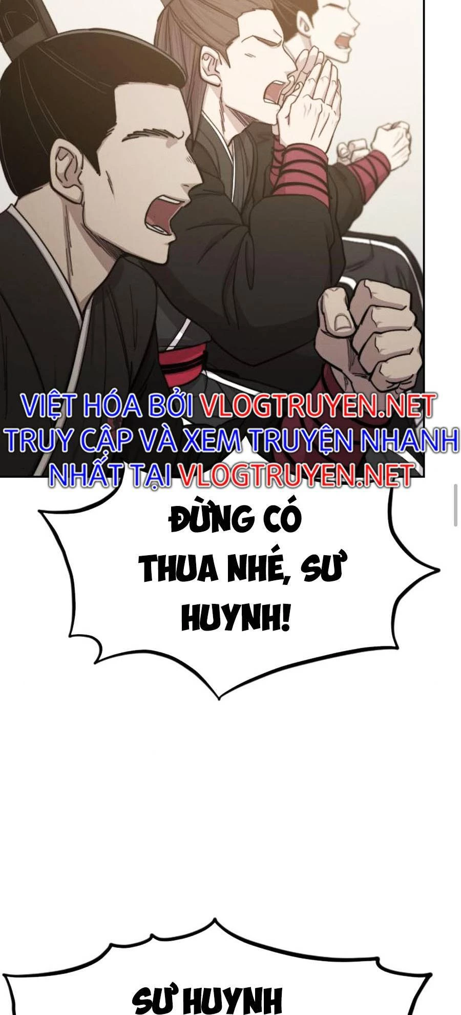Hoa Sơn Tái Xuất Chapter 58 - Trang 3