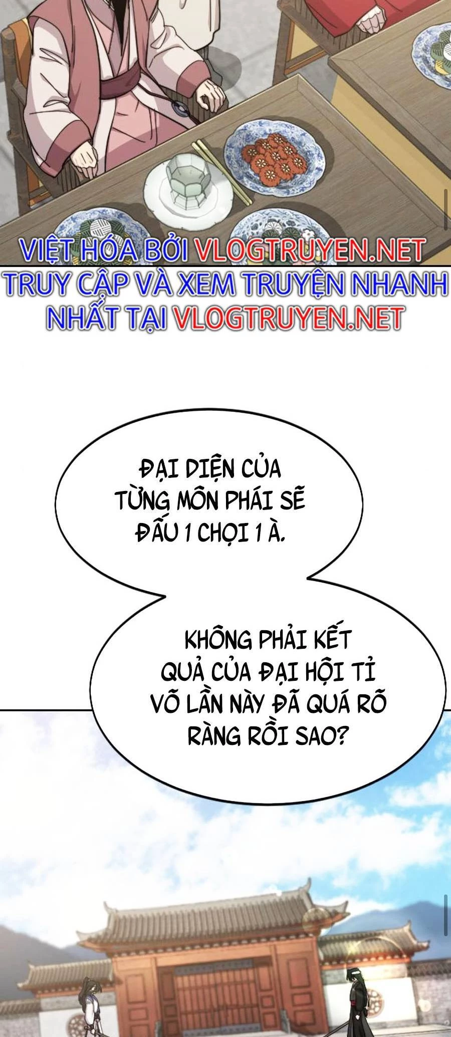 Hoa Sơn Tái Xuất Chapter 58 - Trang 3