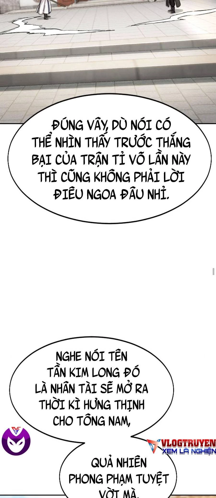 Hoa Sơn Tái Xuất Chapter 58 - Trang 3