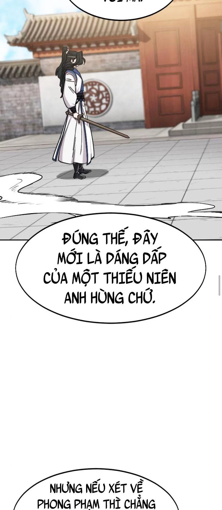 Hoa Sơn Tái Xuất Chapter 58 - Trang 3