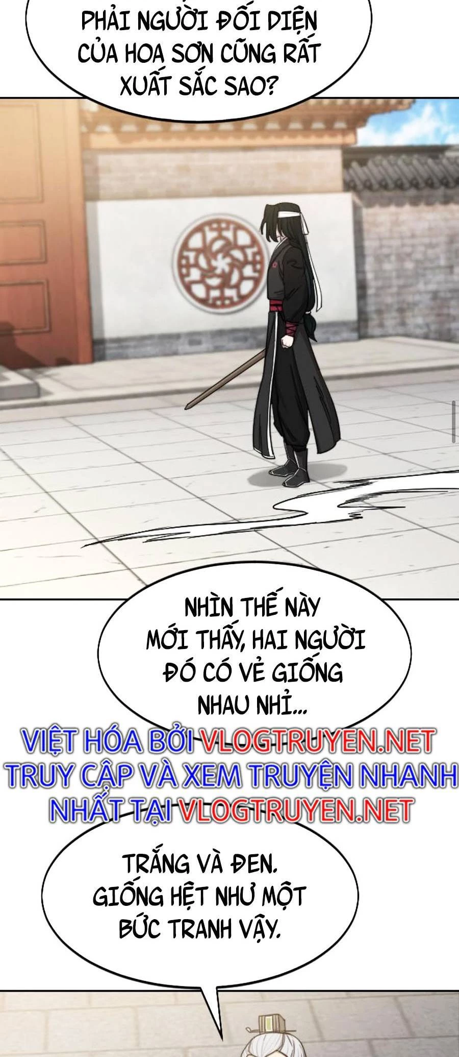 Hoa Sơn Tái Xuất Chapter 58 - Trang 3