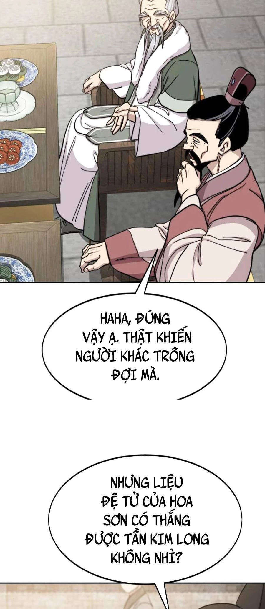 Hoa Sơn Tái Xuất Chapter 58 - Trang 3