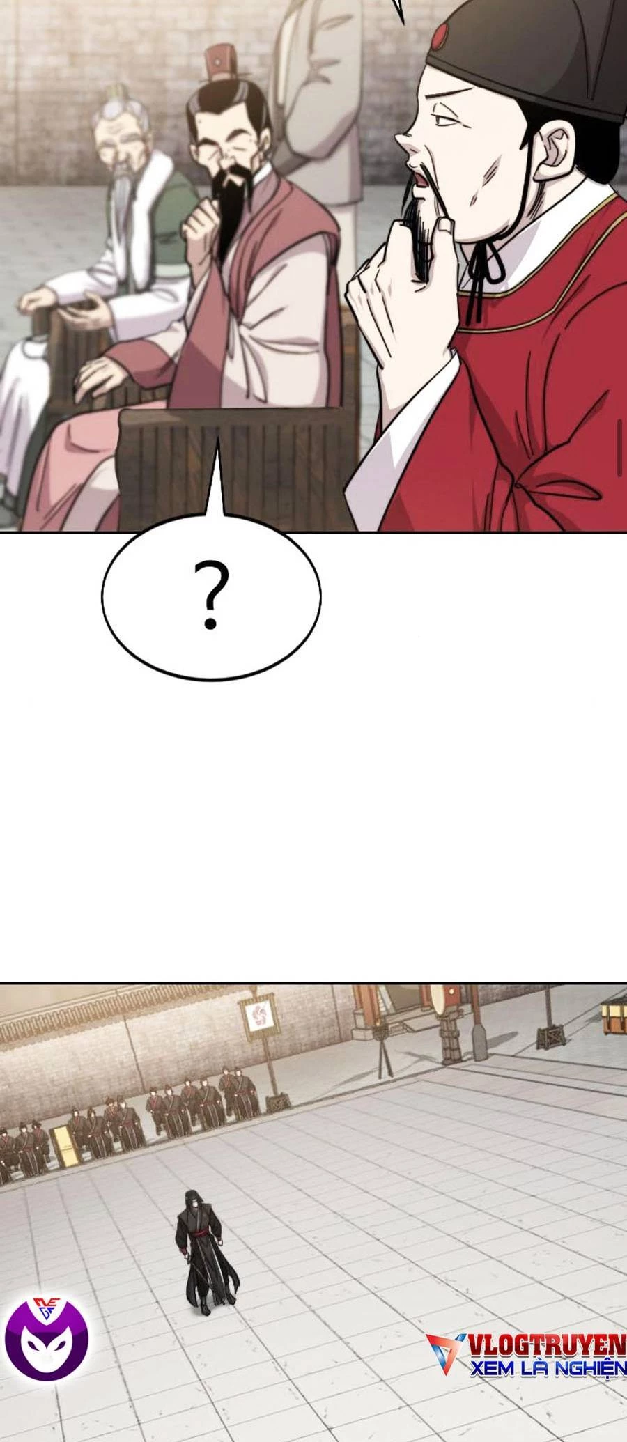 Hoa Sơn Tái Xuất Chapter 58 - Trang 3