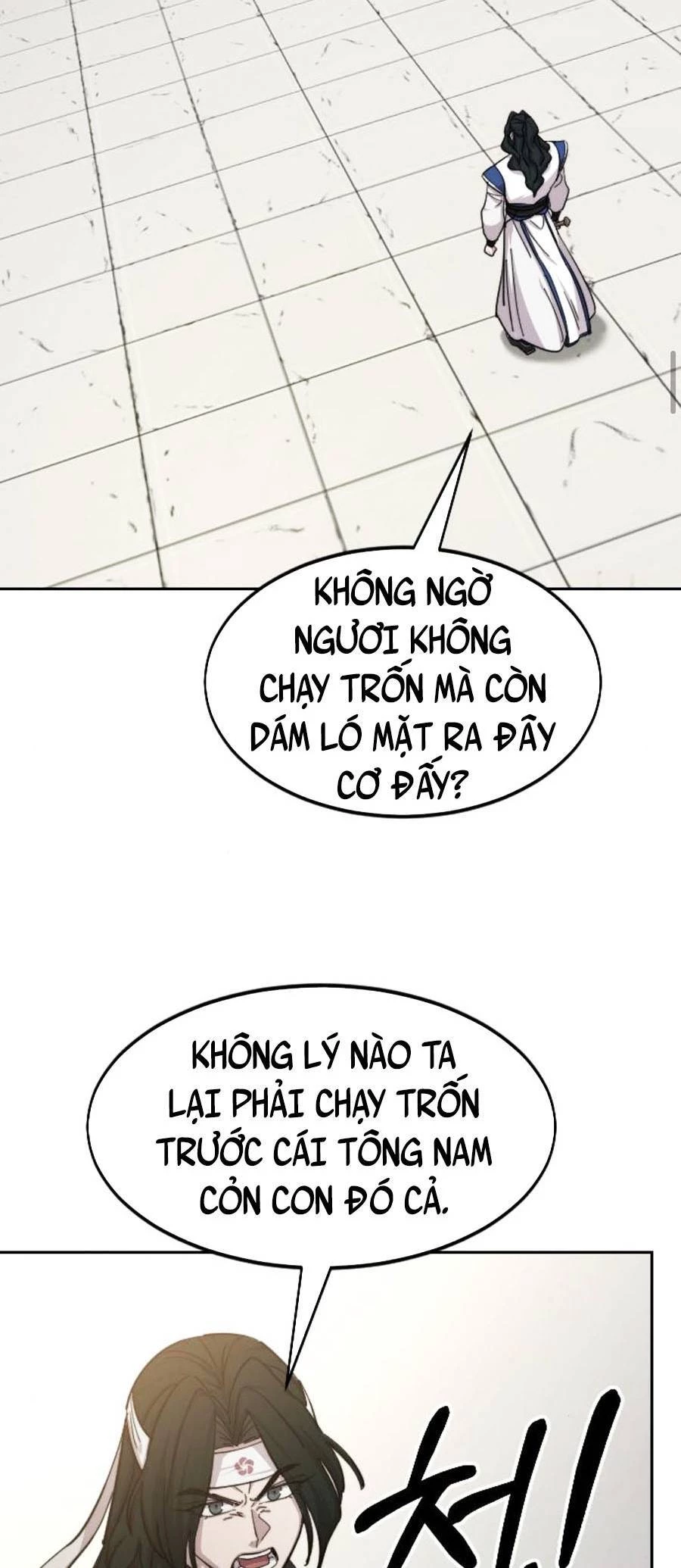 Hoa Sơn Tái Xuất Chapter 58 - Trang 3